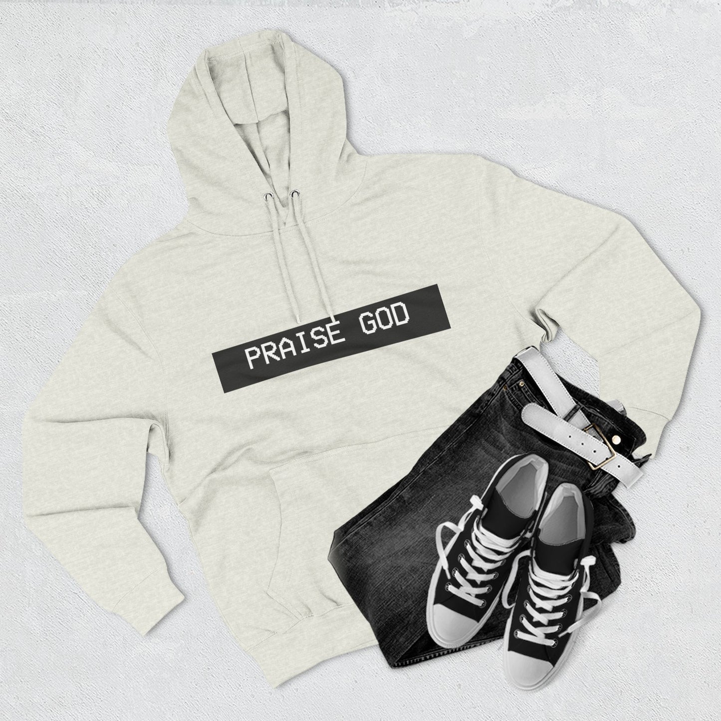 HD-PRAISE GOD