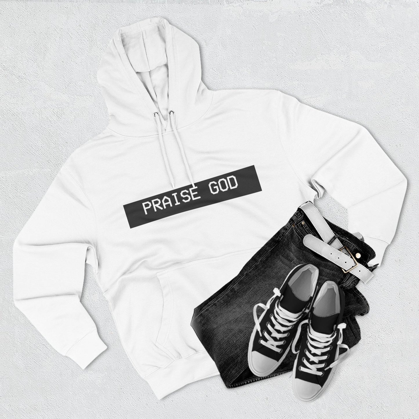 HD-PRAISE GOD