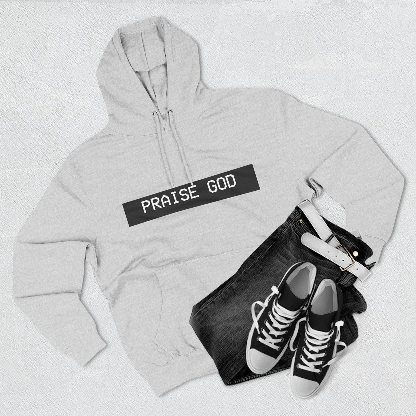 HD-PRAISE GOD