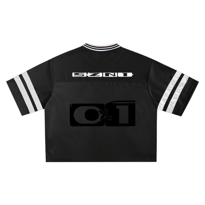 mesh,jersey top,SZN1