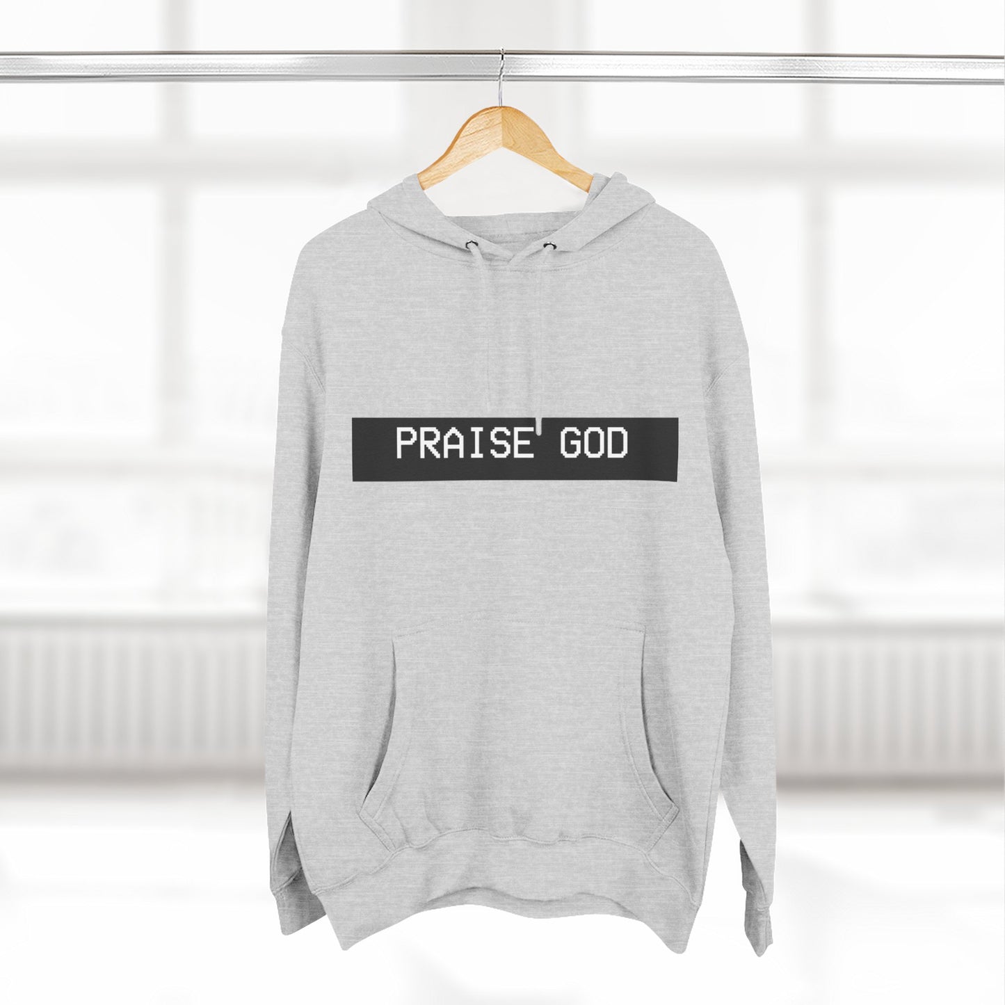 HD-PRAISE GOD