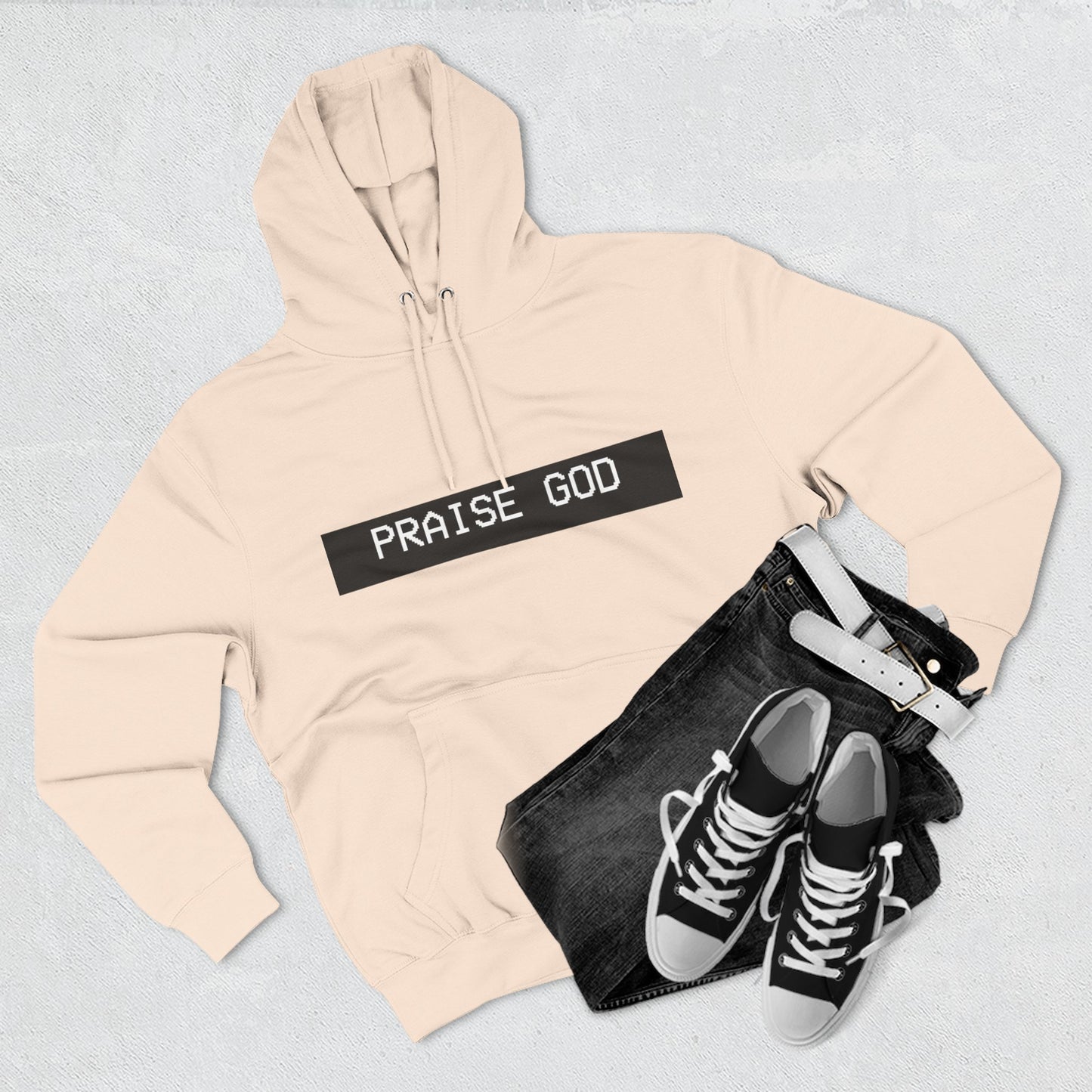 HD-PRAISE GOD