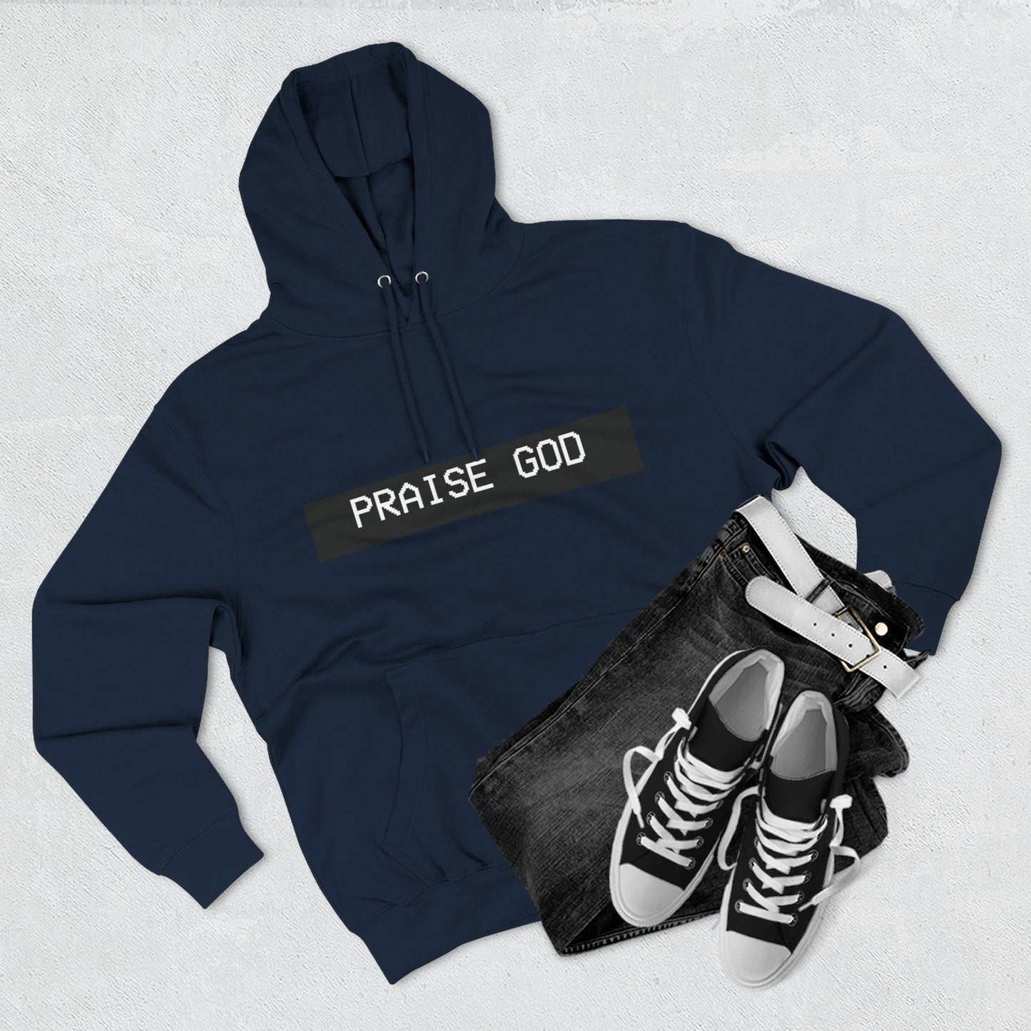 HD-PRAISE GOD
