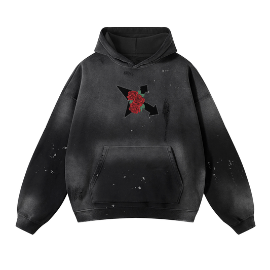 SZN 1,Times12,Hoodie,VINTAGE