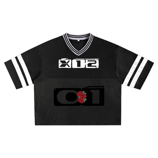 mesh,jersey top,SZN1